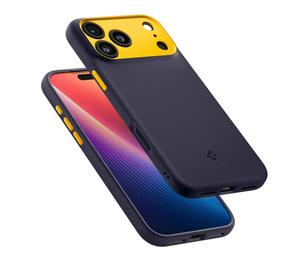 SPIGEN Nano Pop Mag Magsafe do Iphone 17 Pro Blueberry Navy 8800283314588 - 1359845 - zdjęcie 4